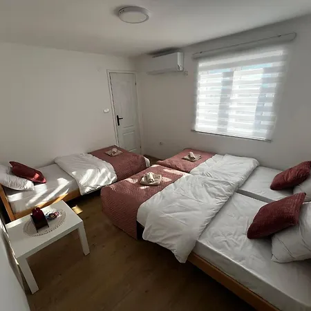 Konaciste Napredak Kraljevo