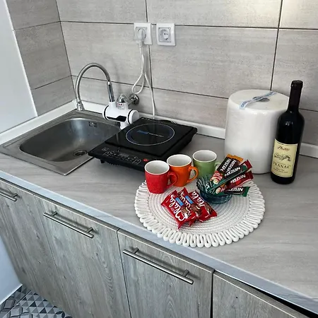 Konaciste Napredak Motel *