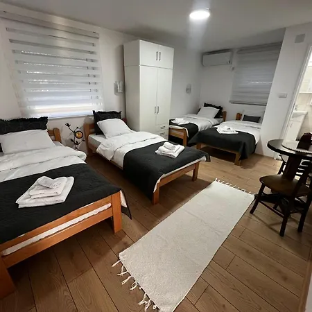 Motel Konaciste Napredak Kraljevo