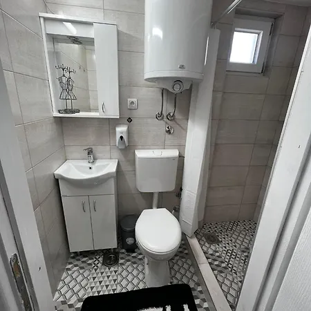 Konaciste Napredak Kraljevo
