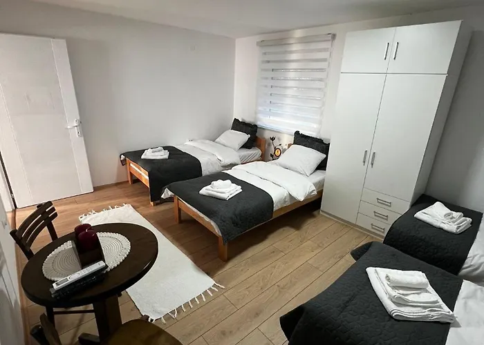 Motel Konaciste Napredak