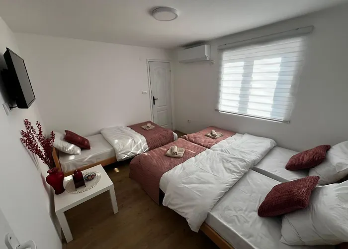 Konaciste Napredak Motel *