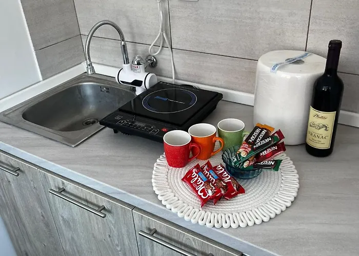 Konaciste Napredak Motel *