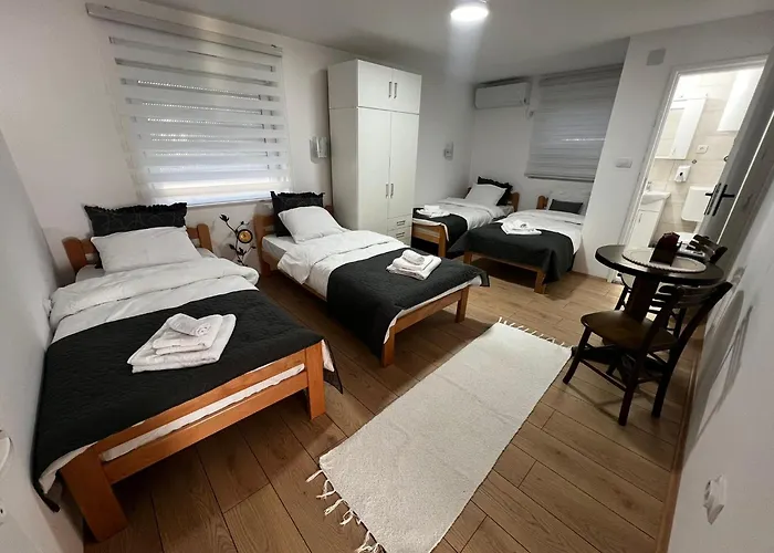 Motel Konaciste Napredak Kraljevo