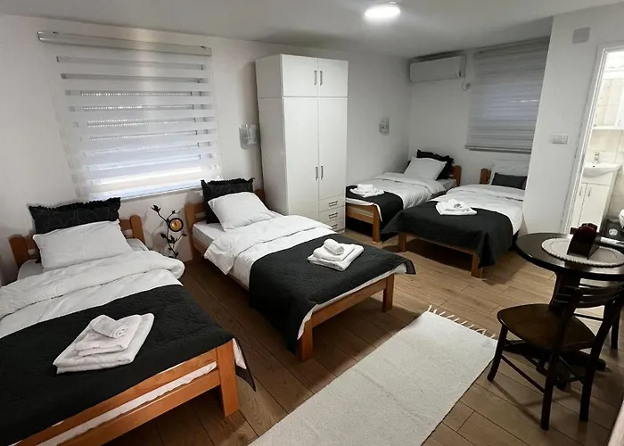 Motel Konaciste Napredak *